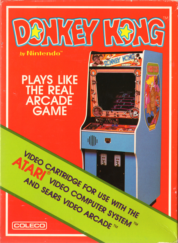 Donkey Kong 1